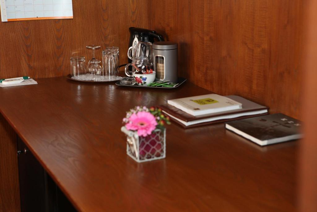 Hotel Restaurant De Hoogt Maasdam Habitación foto